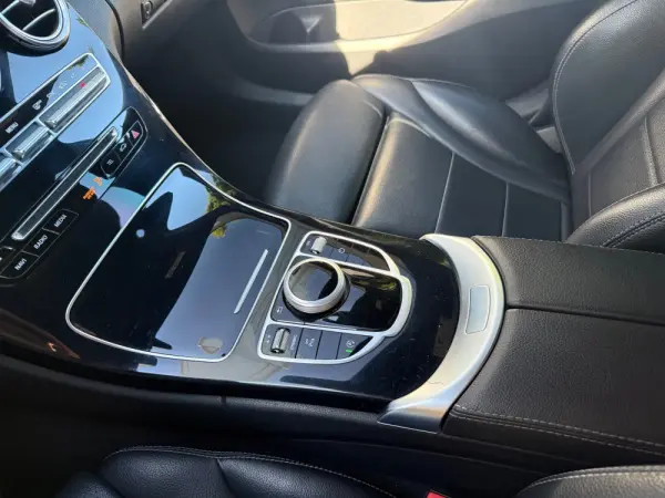Mercedes-Benz C 220 (BlueTEC) d Station 7G-TRONIC AMG Line 16