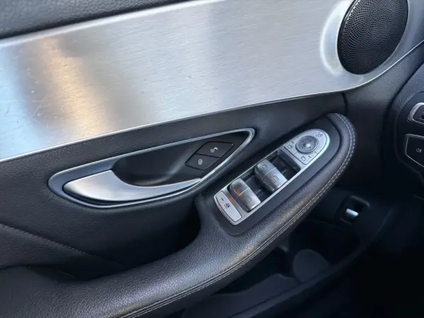 Mercedes-Benz C 220 (BlueTEC) d Station 7G-TRONIC AMG Line 18