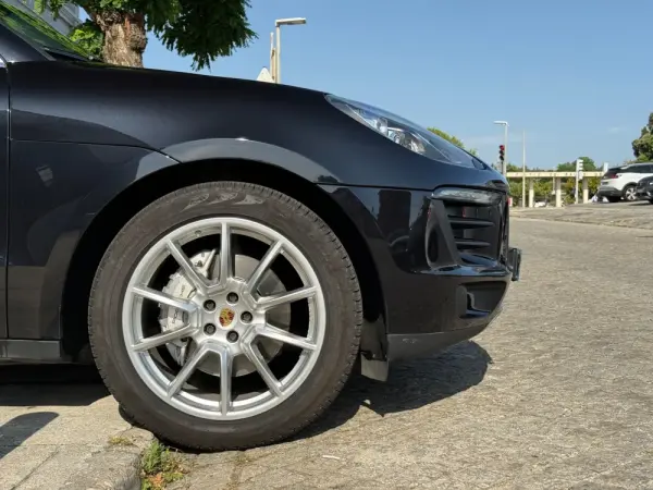 Porsche Macan S PDK 3