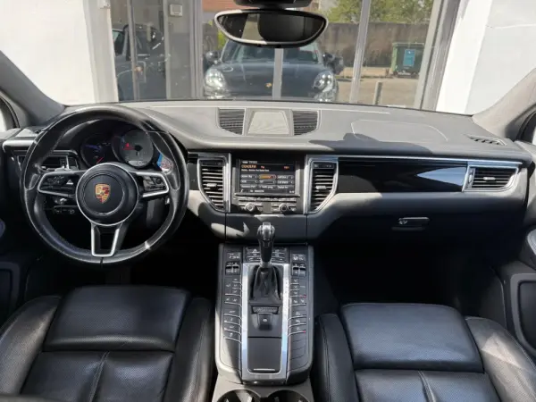 Porsche Macan S PDK 7