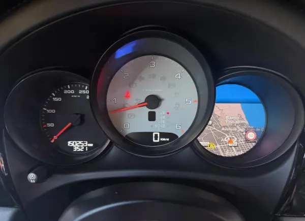 Porsche Macan S PDK 11