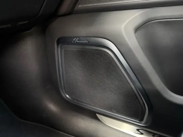 Porsche Macan S PDK 20