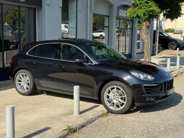 Porsche Macan S PDK 29