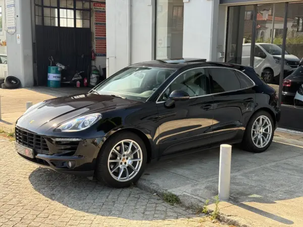 Porsche Macan S PDK 30