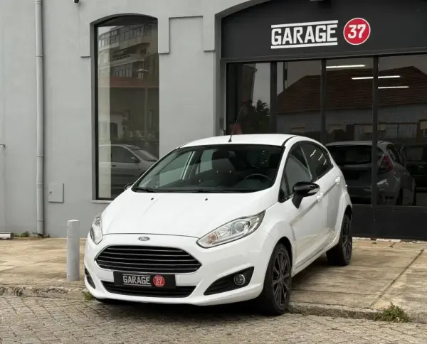 Ford Fiesta Outro 21