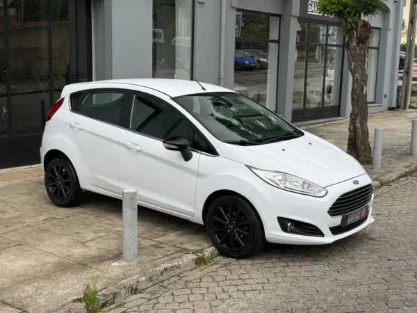 Ford Fiesta Outro 22