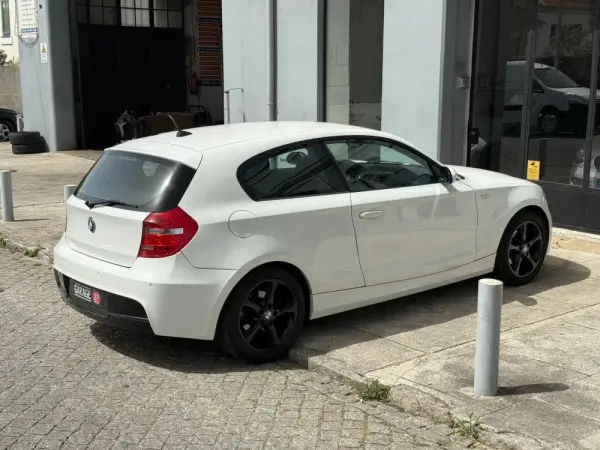 BMW 116 d 2