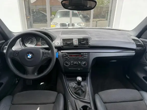 BMW 116 d 7