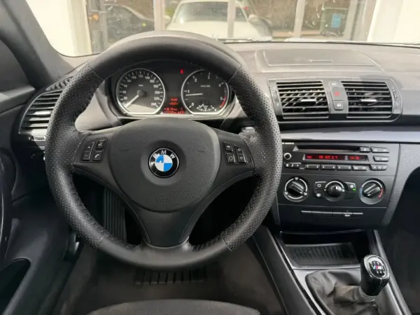 BMW 116 d 10