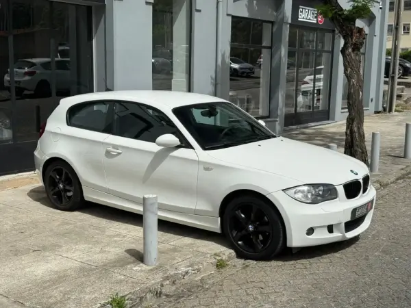 BMW 116 d 20