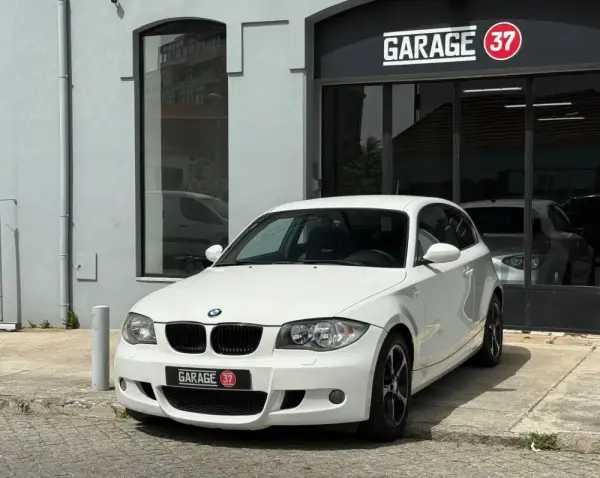 BMW 116 d 19