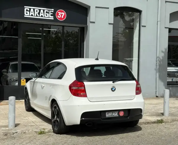 BMW 116 d 22