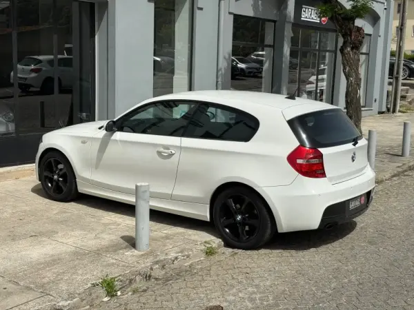 BMW 116 d 25