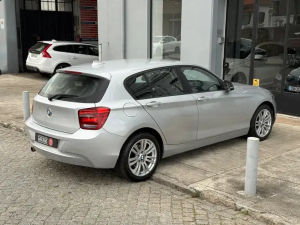BMW 118 Outro 2