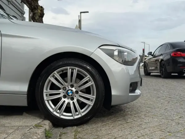 BMW 118 Outro 3