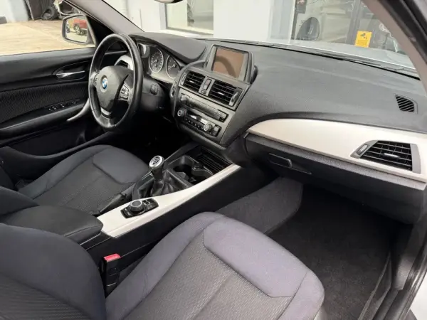 BMW 118 Outro 9