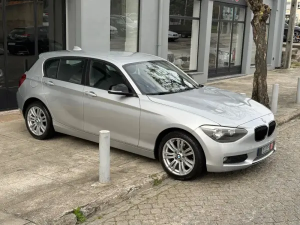 BMW 118 Outro 20