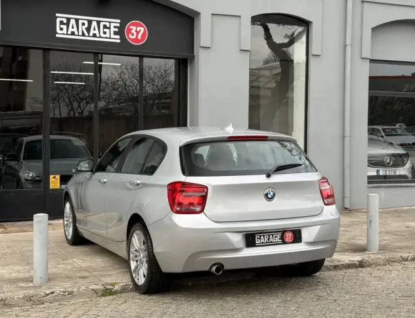 BMW 118 Outro 22