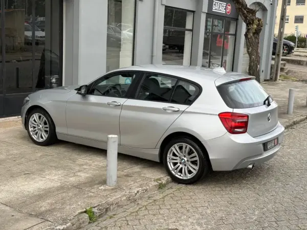 BMW 118 Outro 25