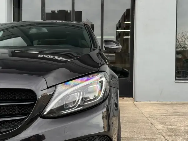 Mercedes-Benz C 220 d AMG Line Aut. 3