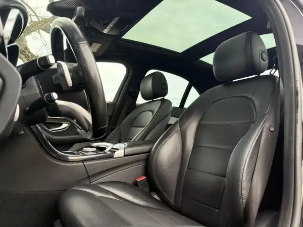 Mercedes-Benz C 220 d AMG Line Aut. 7
