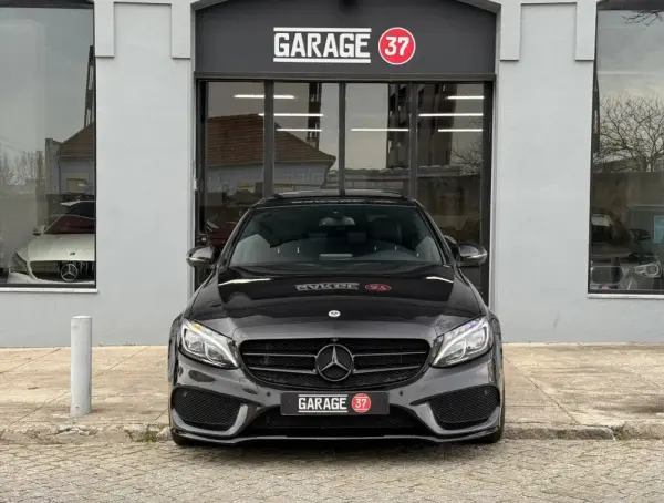 Mercedes-Benz C 220 d AMG Line Aut. 12