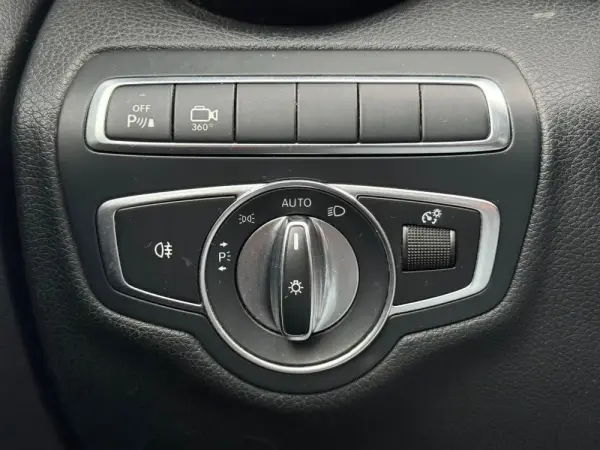 Mercedes-Benz C 220 d AMG Line Aut. 18