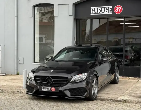 Mercedes-Benz C 220 d AMG Line Aut. 21