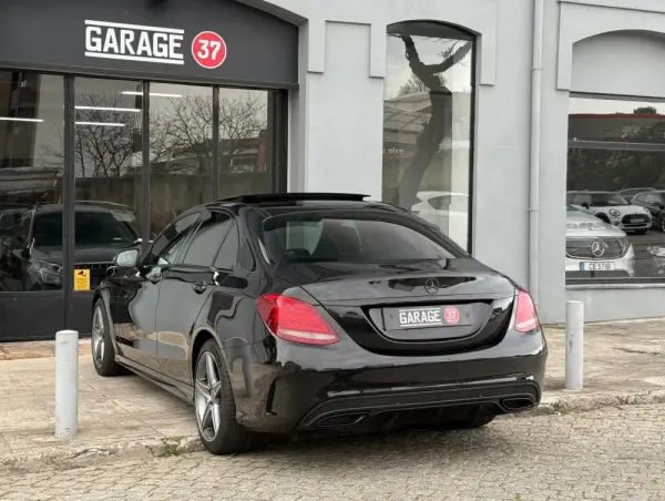 Mercedes-Benz C 220 d AMG Line Aut. 24