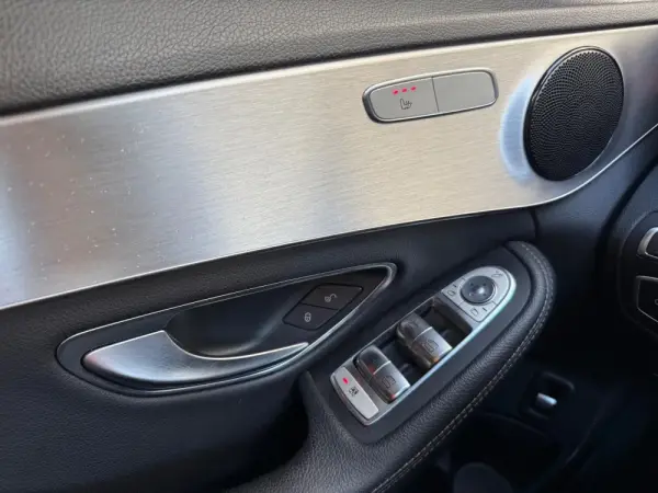 Mercedes-Benz C 180 d AMG Line Aut. 16