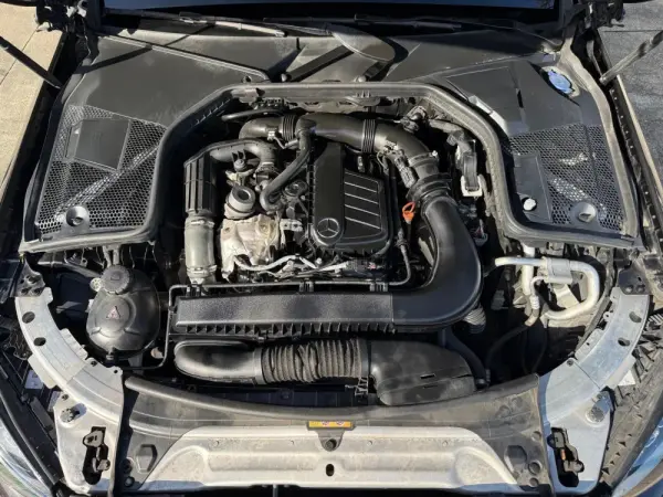 Mercedes-Benz C 180 d AMG Line Aut. 20