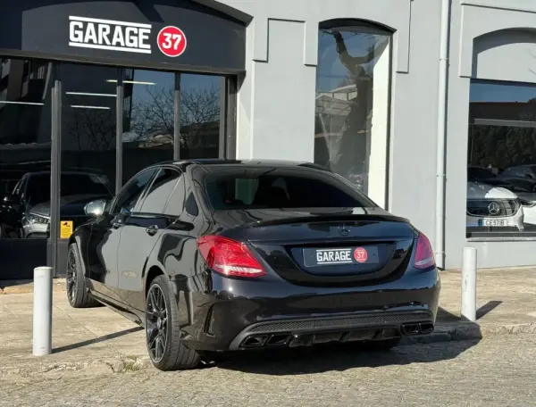 Mercedes-Benz C 180 d AMG Line Aut. 24