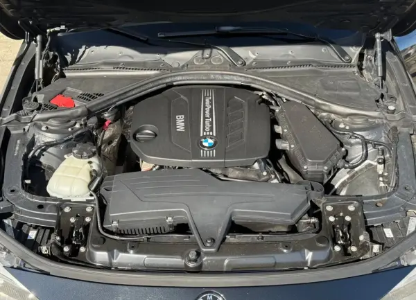 BMW 320 d Pack M 20