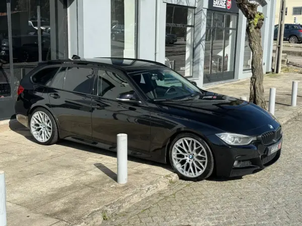 BMW 320 d Pack M 22