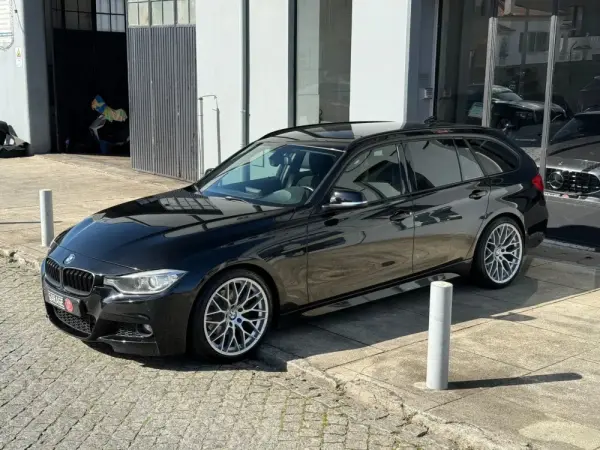 BMW 320 d Pack M 23