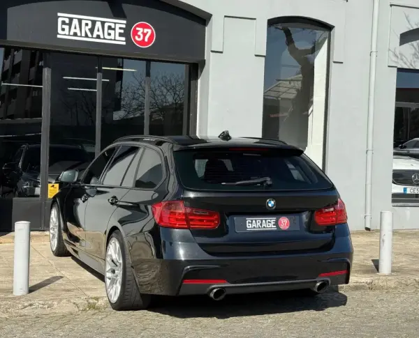 BMW 320 d Pack M 24