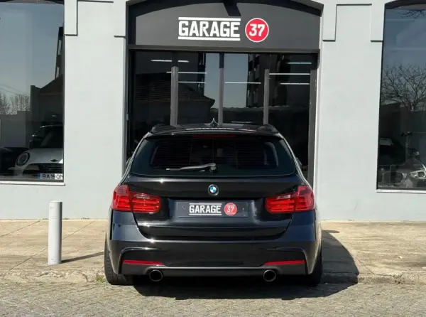 BMW 320 d Pack M 25