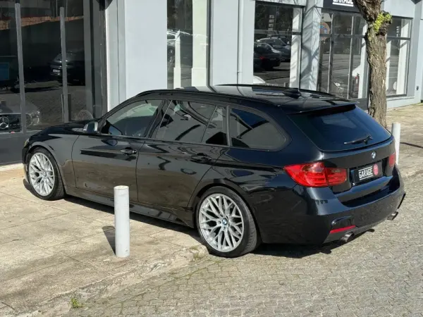 BMW 320 d Pack M 27
