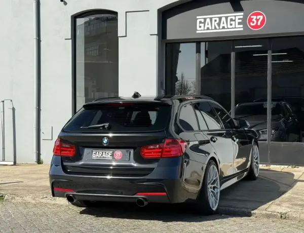 BMW 320 d Pack M 26