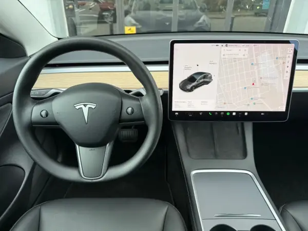 Tesla Model 3 Standard Range Plus RWD 10