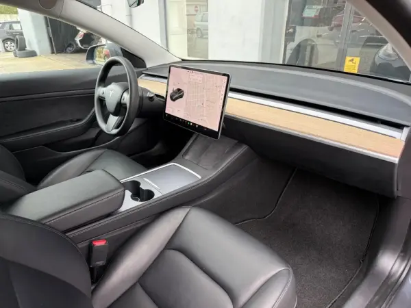 Tesla Model 3 Standard Range Plus RWD 9