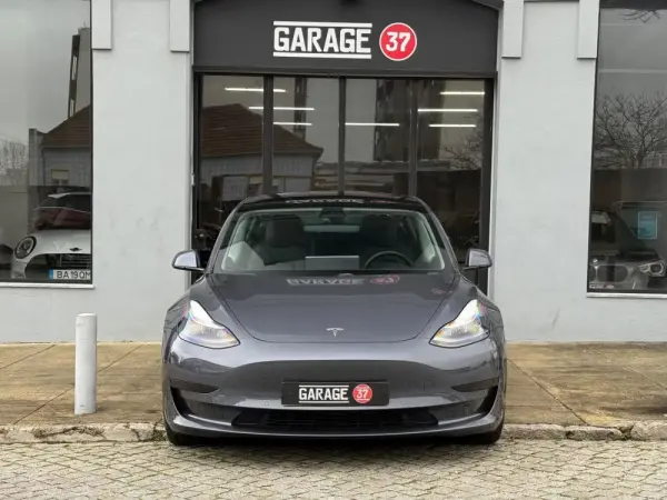 Tesla Model 3 Standard Range Plus RWD 12