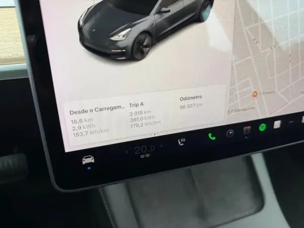 Tesla Model 3 Standard Range Plus RWD 13