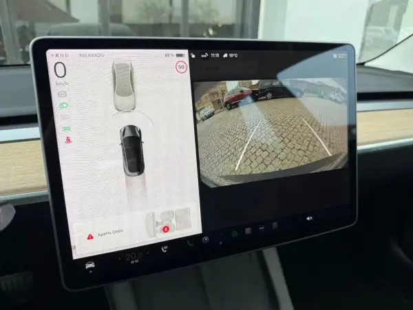 Tesla Model 3 Standard Range Plus RWD 15