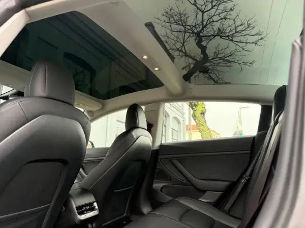 Tesla Model 3 Standard Range Plus RWD 20