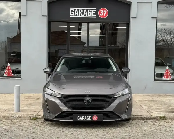 Peugeot 308 SW Outro 12