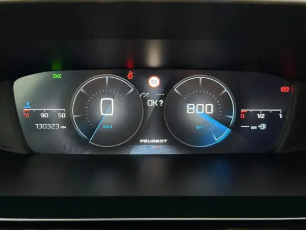 Peugeot 308 SW Outro 14