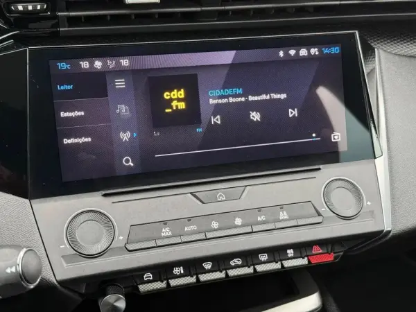 Peugeot 308 SW Outro 16