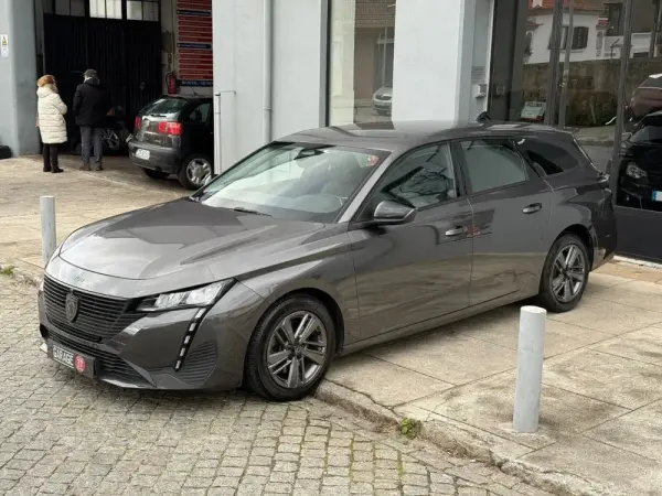 Peugeot 308 SW Outro 25
