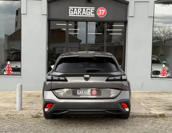 Peugeot 308 SW Outro 27